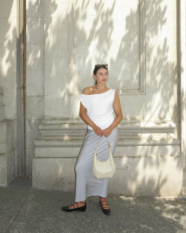 Jasmin Top - White