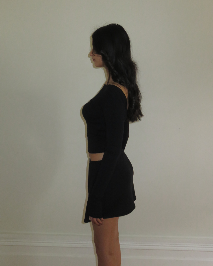 Isabella Mini Skirt