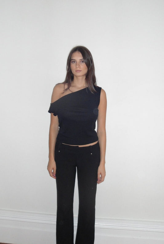 Jasmin Top - Black