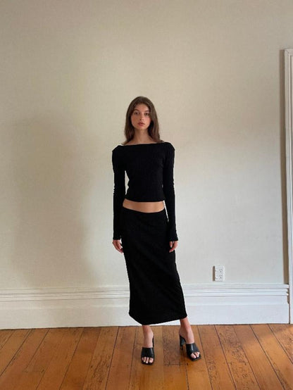 Isabella Midi Skirt