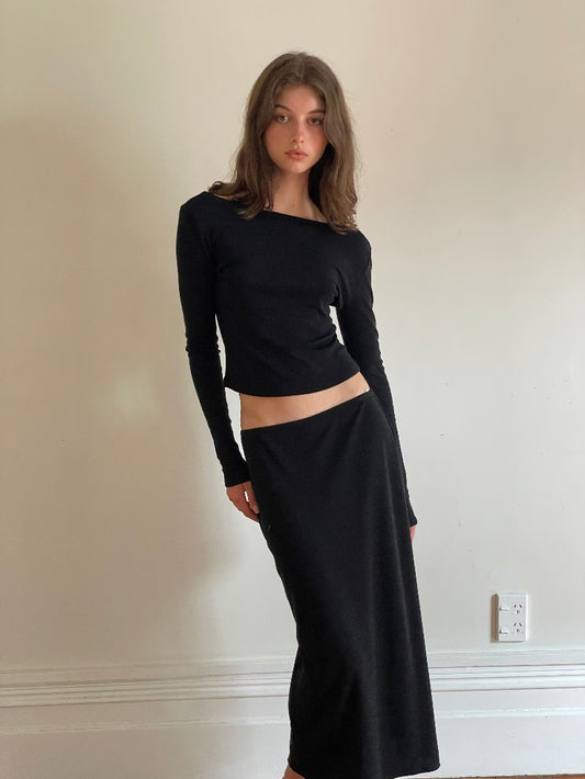 Isabella Midi Skirt