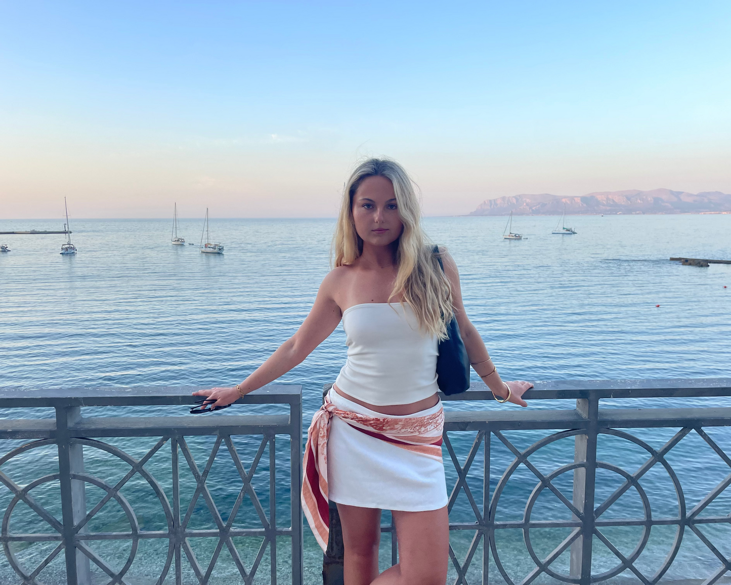 Amalie Tube Top