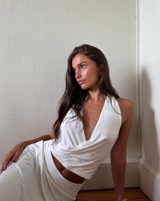 Maya Halter Top - Ivy