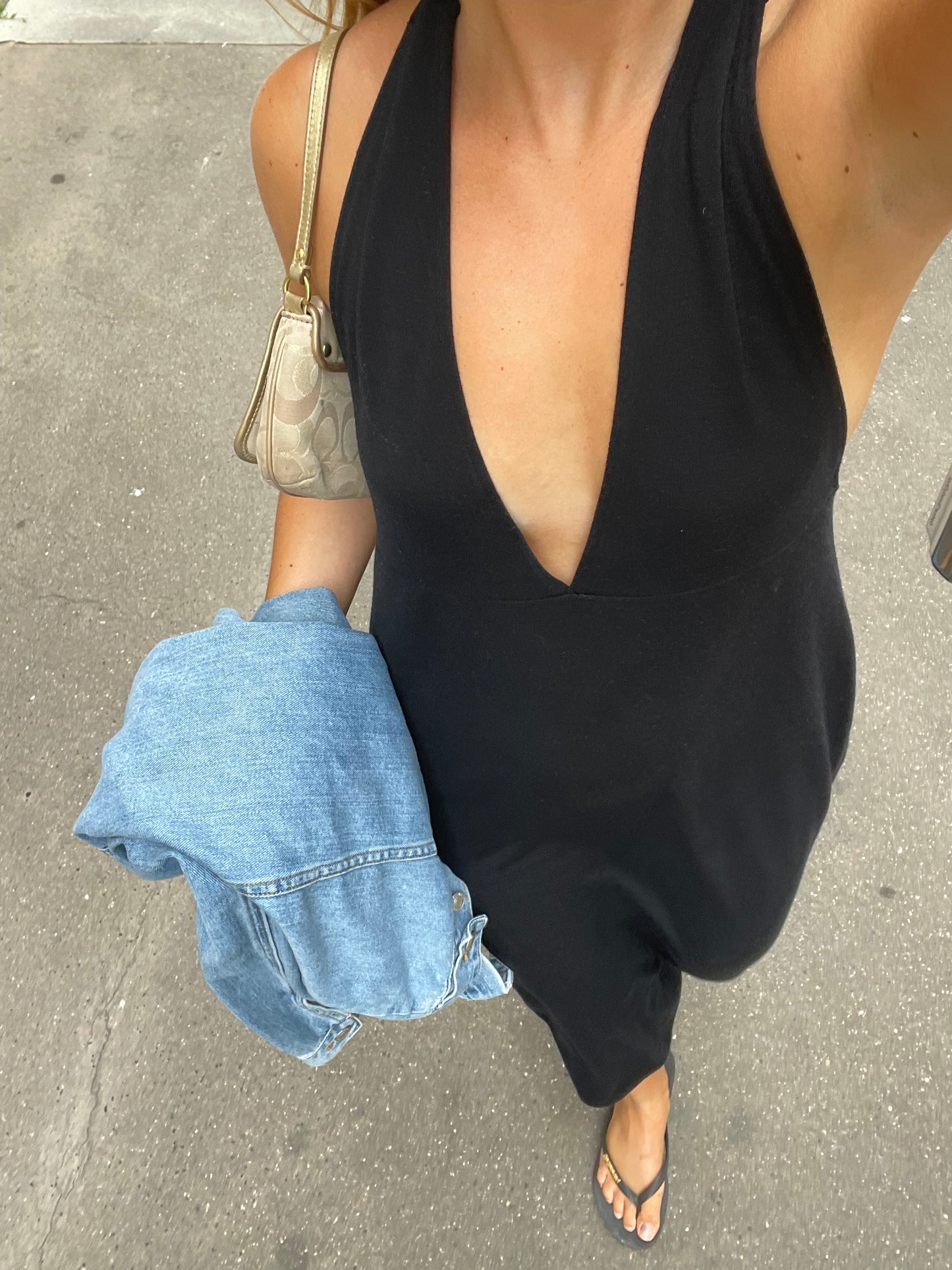 Elle Midi Dress