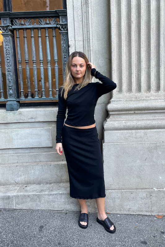 Isabella Midi Skirt